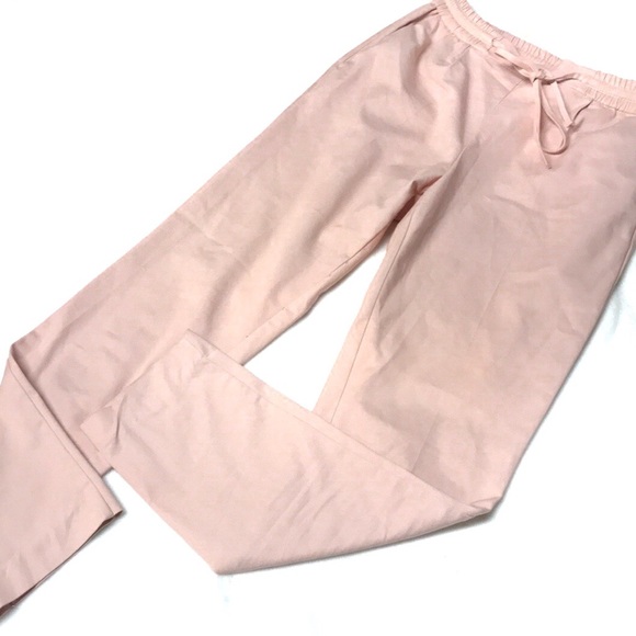 Zara Pants - Zara trafaluc straight leg cotton pants size XS